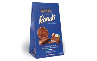 Witor’s Rondò, le nuove praline al cioccolato con cuore morbido: 3 gusti tutti da scoprire