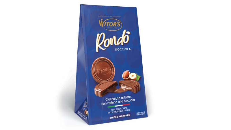 Witor’s Rondò, le nuove praline al cioccolato con cuore morbido: 3 gusti tutti da scoprire