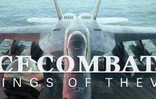 Ace Combat 8: Wings of Theve, la Recensione
