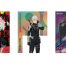 Trading Card anime, a Lucca Comics arrivano le carte rare di Dan Da Dan, Solo Leveling e Kaiju No. 8
