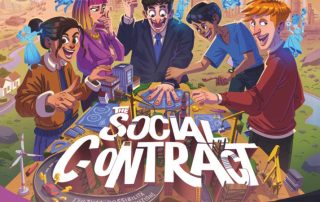 The Social Contract, il gioco da tavolo che mette alla prova la nostra idea di societÃ