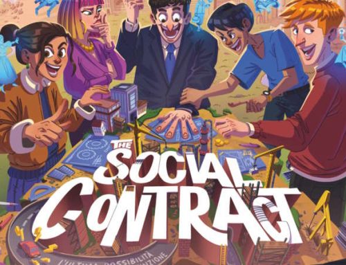 The Social Contract, il gioco da tavolo che mette alla prova la nostra idea di società