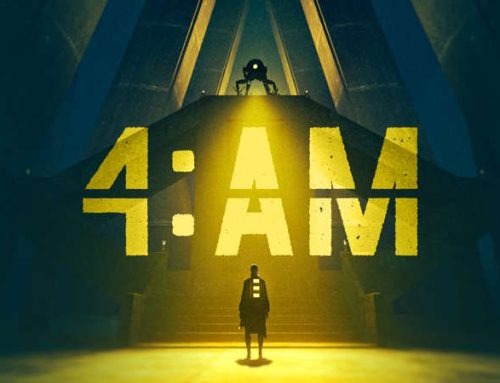 4:AM: il puzzle platform distopico arriva su PC a dicembre, ecco perché tenerlo d’occhio