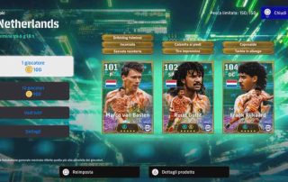 eFootball 2027 Torna Online: il Milan Si Prende la Scena con Ibrahimović, Gullit e Gattuso!