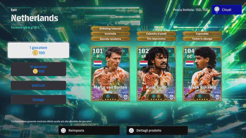 eFootball 2027 Torna Online: il Milan Si Prende la Scena con Ibrahimović, Gullit e Gattuso!