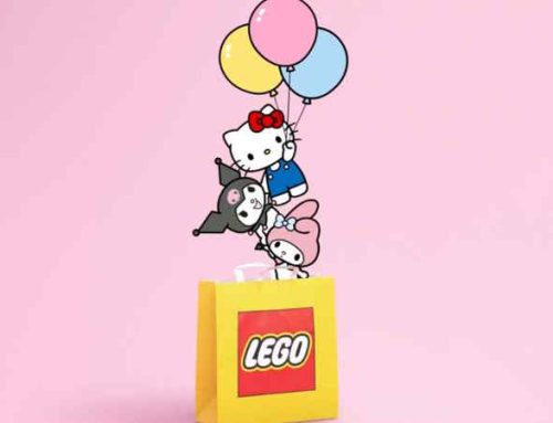 LEGO Hello Kitty: ufficiale la partnership con Sanrio, i primi set arrivano nel 2027