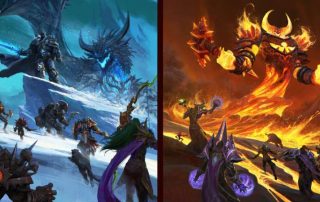 Dungeons & Dragons e World of Warcraft insieme: Azeroth non sarà mai più la stessa!