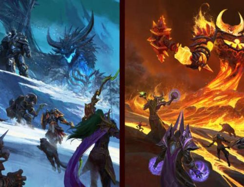 Dungeons & Dragons e World of Warcraft insieme: Azeroth non sarà mai più la stessa!