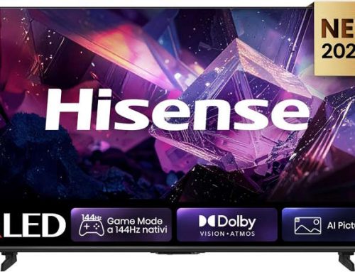 TV Hisense da 75 pollici a 799€: il sogno del maxi schermo diventa realtà