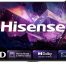 TV Hisense da 75 pollici a 799€: il sogno del maxi schermo diventa realtà