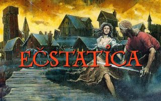 MS-DOS, torna un classico horror degli anni ’90: Ecstatica 1 e 2 arrivano per la prima volta in digitale