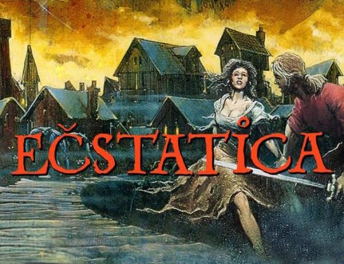 MS-DOS, torna un classico horror degli anni ’90: Ecstatica 1 e 2 arrivano per la prima volta in digitale