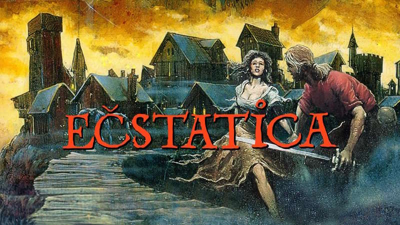 MS-DOS, torna un classico horror degli anni ’90: Ecstatica 1 e 2 arrivano per la prima volta in digitale