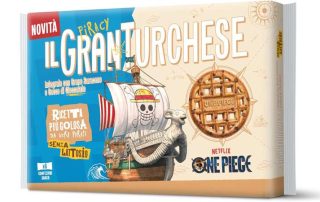 Cosa mangerebbe la ciurma di One Piece? Ecco 3 golosità da veri pirati