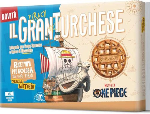 Cosa mangerebbe la ciurma di One Piece? Ecco 3 golosità da veri pirati