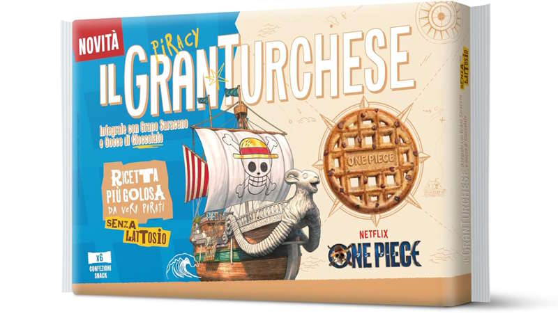 Cosa mangerebbe la ciurma di One Piece? Ecco 3 golosità da veri pirati