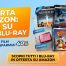 Amazon, sconto del 40% sui Blu-ray: 5 film in 4K da mettere subito nel carrello