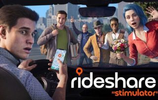 Rideshare “Stimulator”: la demo gratis è disponibile su PC, PS5 e Xbox Series X|S!