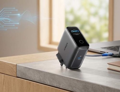 Anker rivoluziona la ricarica: arrivano caricabatterie intelligenti, power bank e hub con display