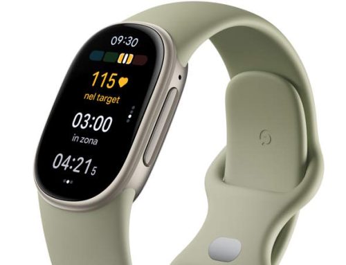 Google Fitbit Edge è arrivato in Italia: GPS, Gemini e fino a 7 giorni di batteria