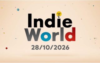 Nintendo annuncia un nuovo Indie World: domani 15 minuti di novità per Switch 2 e Switch