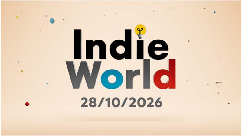 Nintendo annuncia un nuovo Indie World: domani 15 minuti di novità per Switch 2 e Switch