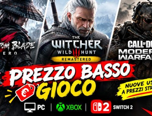 Prezzo Basso Gioco: 5 offerte da non perdere tra Phantom Blade Zero, Football Manager 27 e Call of Duty!
