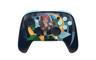 Minecraft Dungeons II: arrivano i nuovi accessori Turtle Beach tra controller RGB, cuffie e custodie