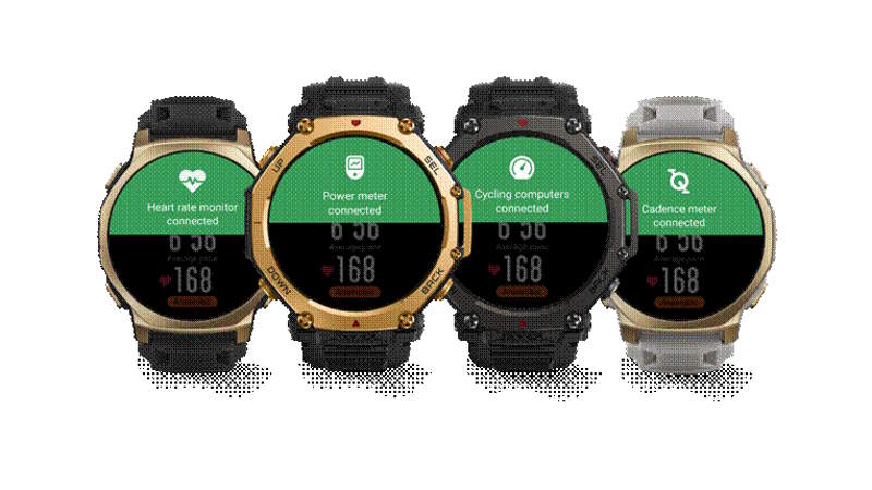 Amazfit T-Rex 3 Pro, super sconto su Amazon: oltre 100 euro in meno per lo smartwatch sportivo che continua a evolversi