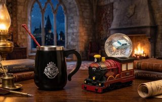 Harry Potter, l’inverno è più magico con questi 5 prodotti: Hogwarts ti aspetta!