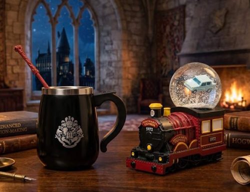 Harry Potter, l’inverno è più magico con questi 5 prodotti: Hogwarts ti aspetta!