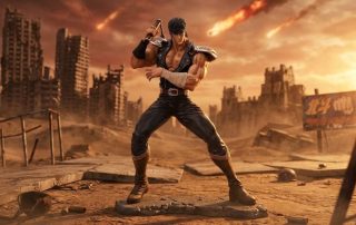 Ken il Guerriero, 5 action figure spettacolari di Kenshiro, Rei e Raoh: alcune sono in sconto su Amazon!