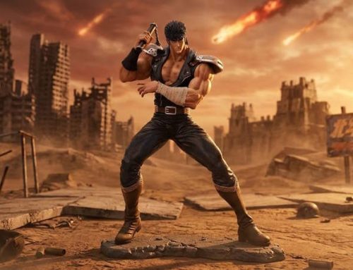 Ken il Guerriero, 5 action figure spettacolari di Kenshiro, Rei e Raoh: alcune sono in sconto su Amazon!