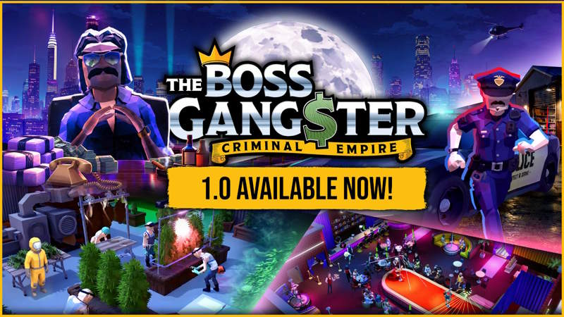 Aspettando GTA 6, su PC c'ĆØ un nuovo crime game da tenere d'occhio