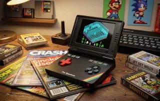 Non solo Amiga 1200: torna anche lo Spectrum, ma questa volta è portatile!