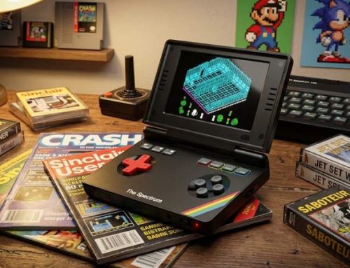 Non solo Amiga 1200: torna anche lo Spectrum, ma questa volta è portatile!