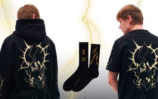 Pokémon e streetwear: i 10 prodotti Dolly Noire da non perdere, tra felpe, zaini e accessori