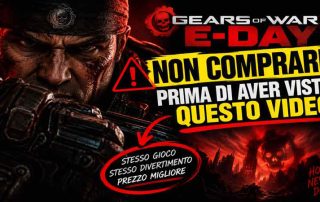 NON Comprare Gears of War E-Day prima di aver visto questo Video!