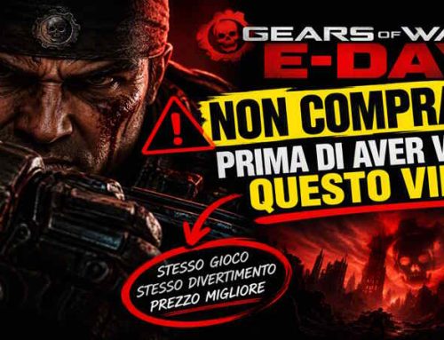 Gears of War E-Day: NON comprarlo prima di aver visto queste offerte!