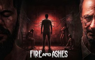Fire And Ashes