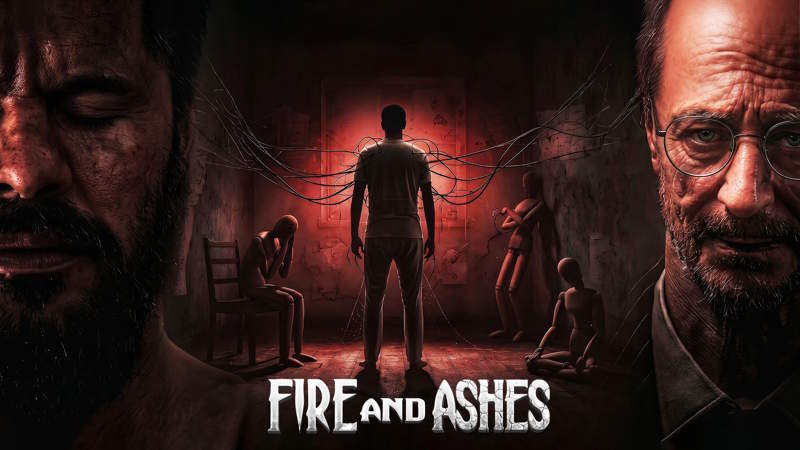 Fire And Ashes