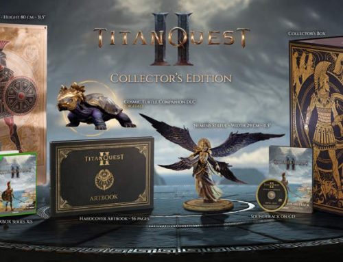 Titan Quest II apre ufficialmente i preordini su PlayStation 5 e Xbox Series X|S