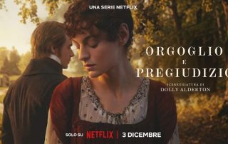 Orgoglio e Pregiudizio torna su Netflix: il trailer svela la nuova serie in arrivo a dicembre