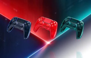 PS5, tornano i controller trasparenti! Svelata la nuova Prism Collection in 3 colori