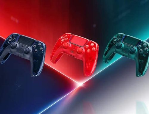 PS5, tornano i controller trasparenti! Svelata la nuova Prism Collection in 3 colori