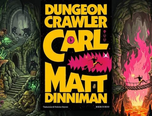 Dungeon Crawler Carl, il fenomeno fantasy che conquista i fan dei videogiochi: libri, gadget e un gatto fuori di testa