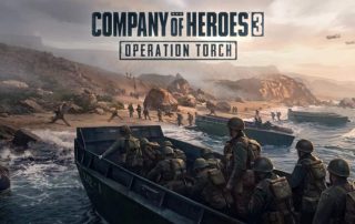 Company of Heroes 3 torna alla Seconda Guerra Mondiale con 15 nuove missioni: ecco Operation Torch
