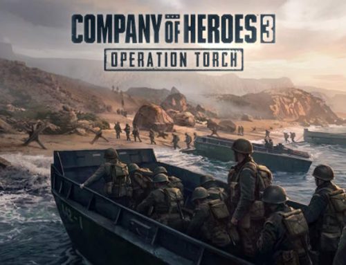 Company of Heroes 3 torna alla Seconda Guerra Mondiale con 15 nuove missioni: ecco Operation Torch
