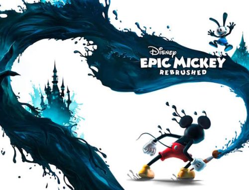 Disney Epic Mickey Rebrushed Recensione