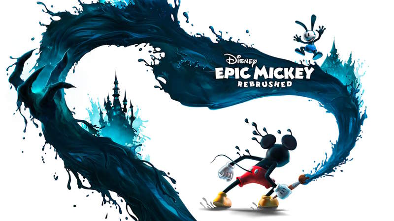Disney Epic Mickey Rebrushed Recensione